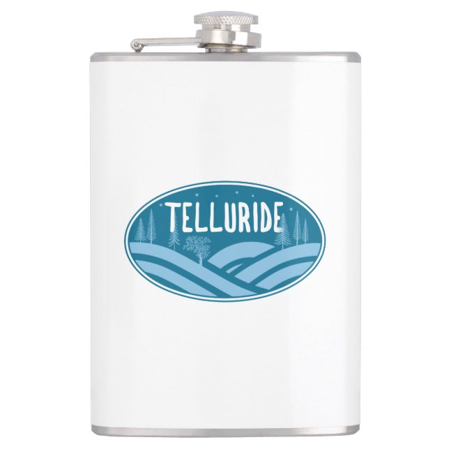 Cantil Telluride Colorado Outdoor (Frente)