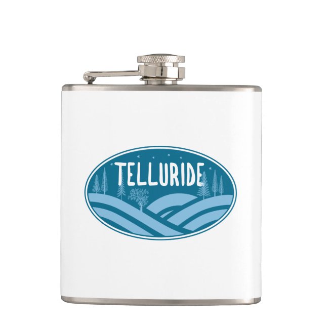 Cantil Telluride Colorado Outdoor (Frente)