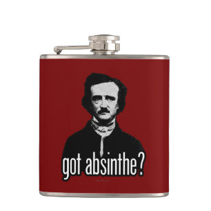 Cantil tem absinthe?