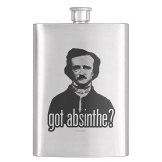 Cantil tem absinthe?
