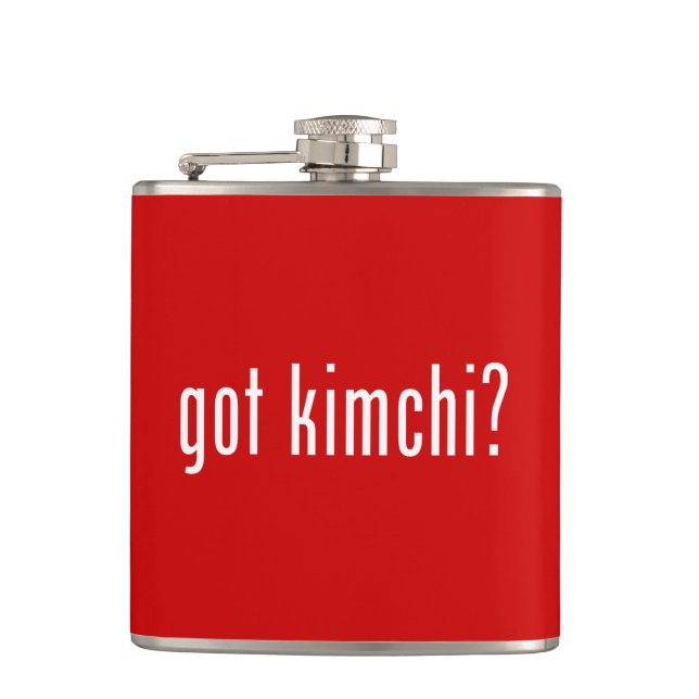 Cantil tem kimchi? (Frente)