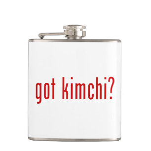 Cantil tem kimchi?