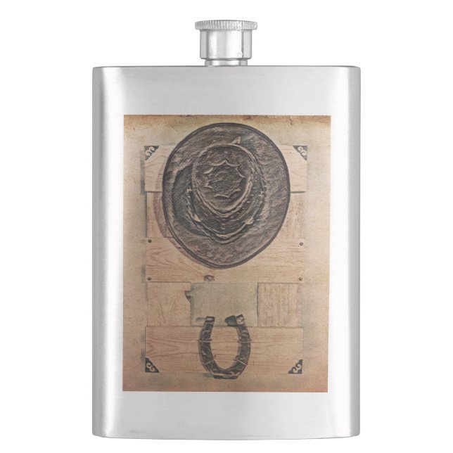 Cantil Tema Ocidental Clássico (Frente)