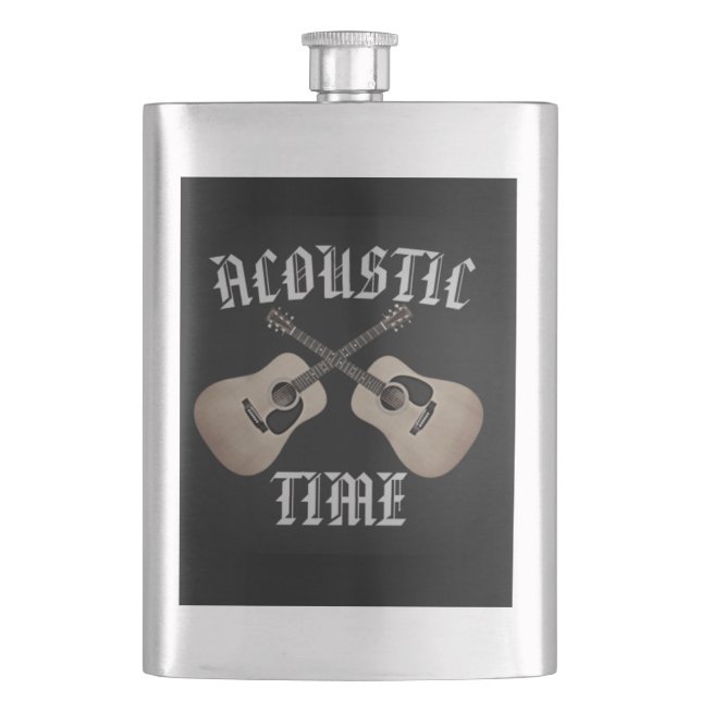 Cantil tempo acústico (Frente)