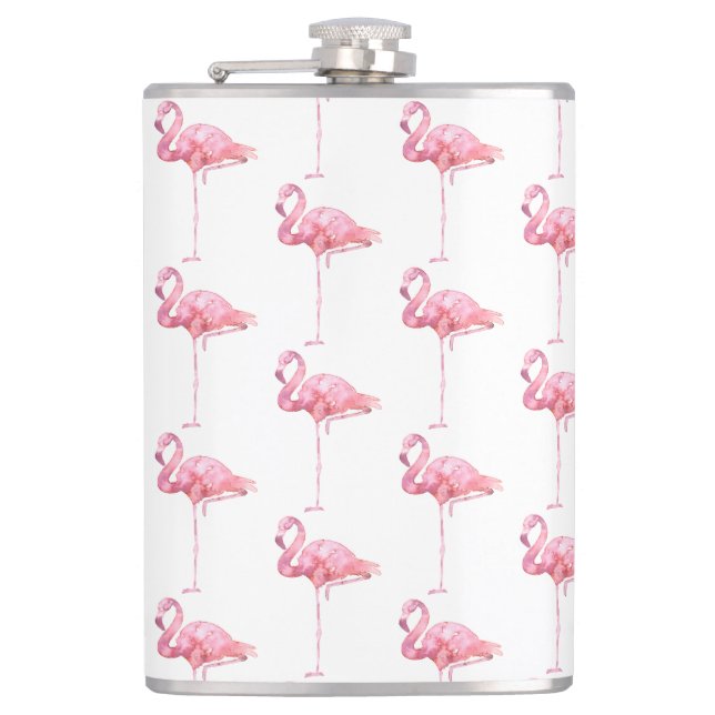Cantil Tender Flamingo Series Design 1 (Frente)