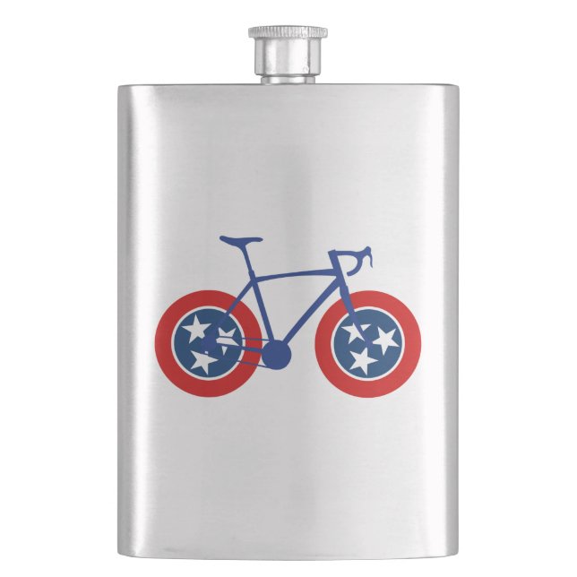 Cantil Tennessee Flag Cycling (Frente)