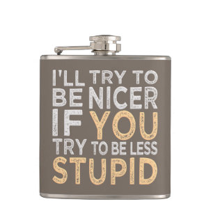 Cantil Tentar Ser Um Frasco Mais Baixo