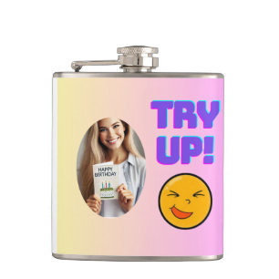 Cantil Tente! Diversão Emoji Design para o Natal