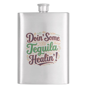 Cantil Tequila Healin' I