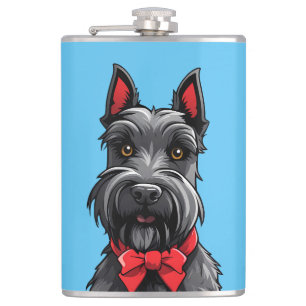 Cantil Terrier escocês