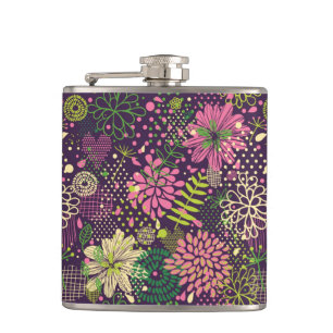 Cantil Teste padrão brilhante