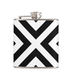 Cantil Teste padrão das listras