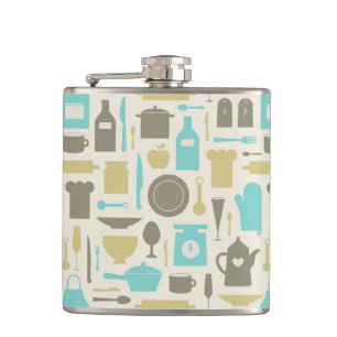 Cantil Teste padrão de ferramentas da cozinha