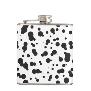 Cantil Teste padrão de pontos de Dalmatine