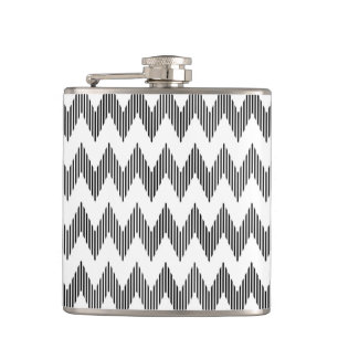 Cantil Teste padrão de ziguezague geométrico 2