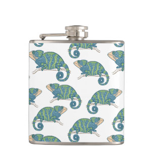 Cantil Teste padrão do camaleão