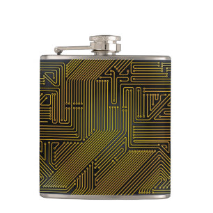 Cantil Teste padrão do conselho de circuito do computado