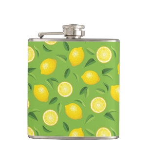 Cantil Teste padrão do fundo dos limões