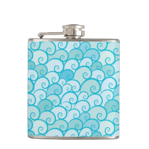 Cantil Teste padrão do mar