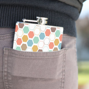 Cantil Teste padrão do módulo da colmeia da abelha