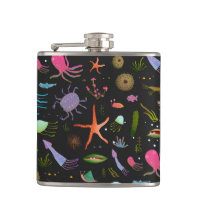 Teste padrão dos bichos do mar