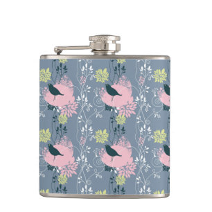 Cantil Teste padrão floral 5