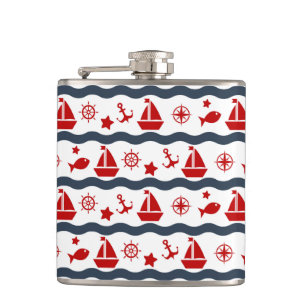 Cantil Teste padrão marítimo bonito