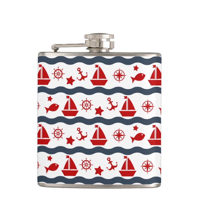 Cantil Teste padrão marítimo bonito (Frente)