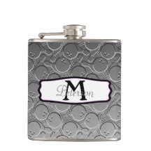 Teste padrão Personalizable do olhar de Chrom da