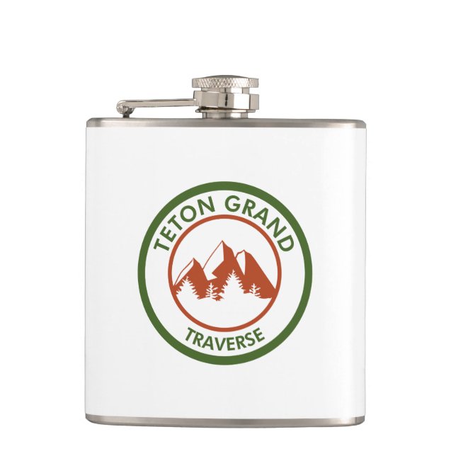 Cantil Teton Grand Traverse (Frente)