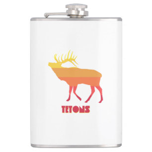 Cantil Tetons Elk