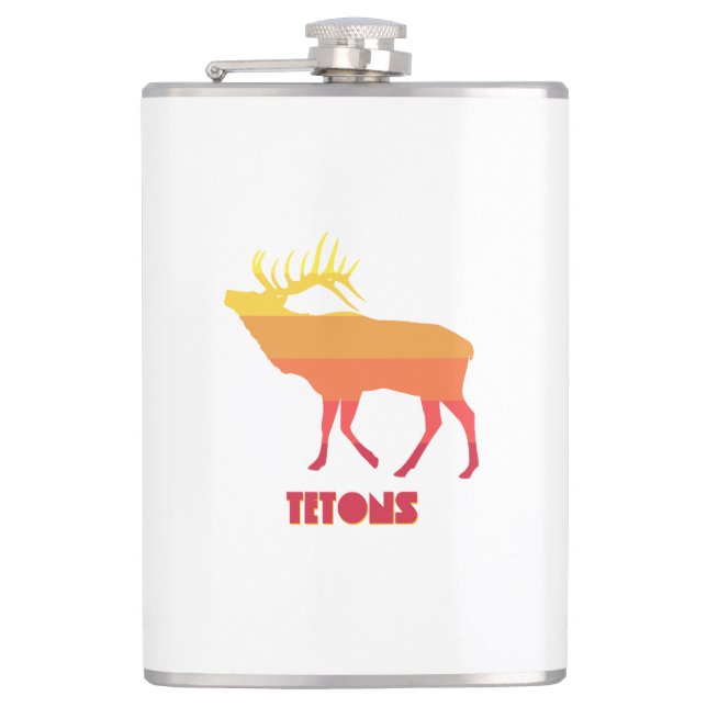 Cantil Tetons Elk (Frente)
