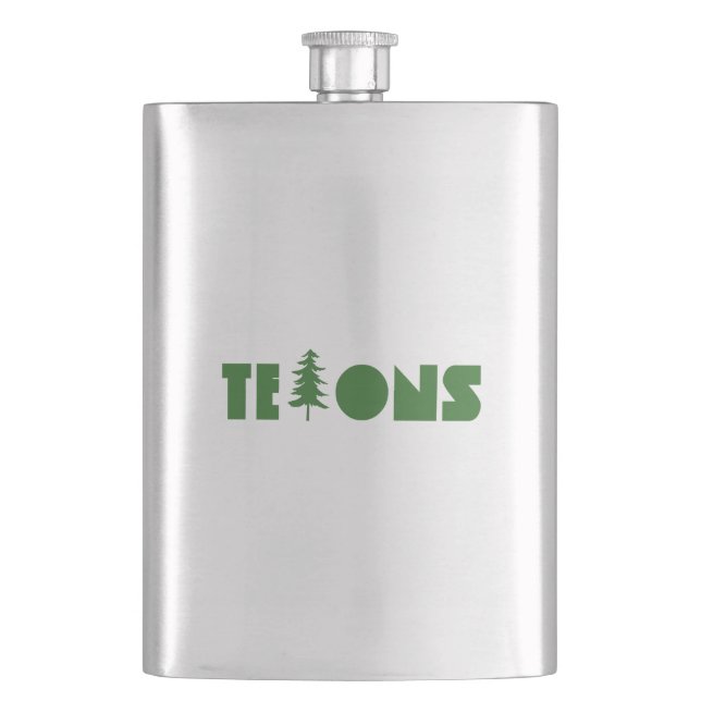 Cantil Tetos (Frente)