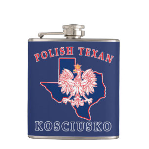 Cantil Texan polonês Kosciusko