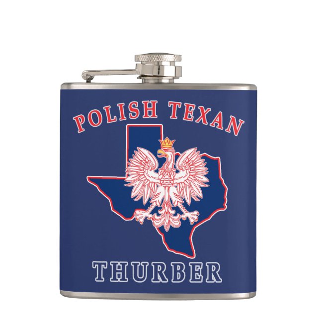 Cantil Texan Turber Polonês (Frente)
