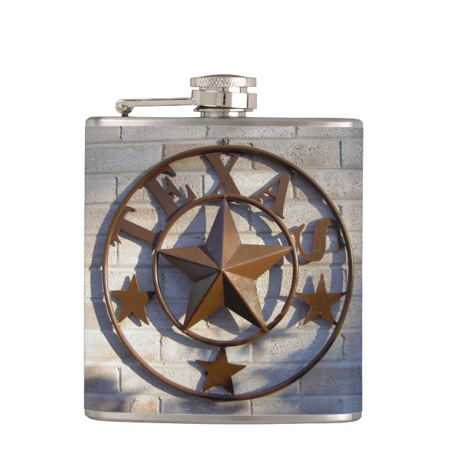 Cantil Texas Lone Star (Frente)