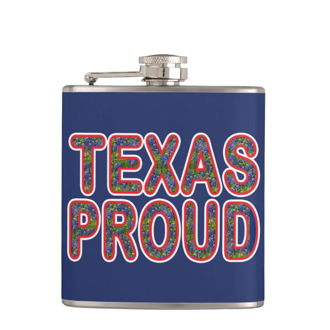 Cantil Texas Proud Bluebonnet (Frente)