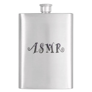 Cantil Texto 3D ASMR