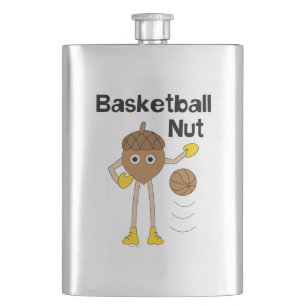 Cantil Texto Nut de Basquete