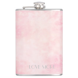 Cantil Texto Personalizado Nebula Celestial Frasco Molhad