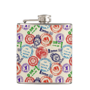 Cantil Textura com selos reais