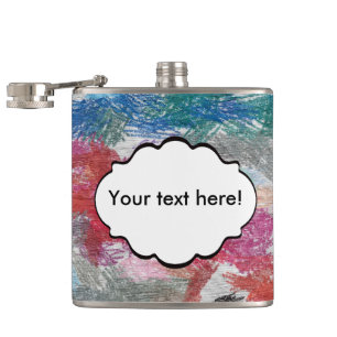 Cantil Textura de Crayons