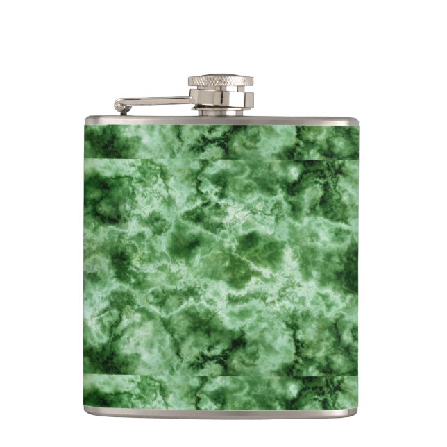 Cantil Textura verde de mármore (Frente)