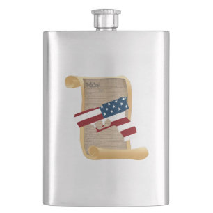 Cantil The Constitution Flask