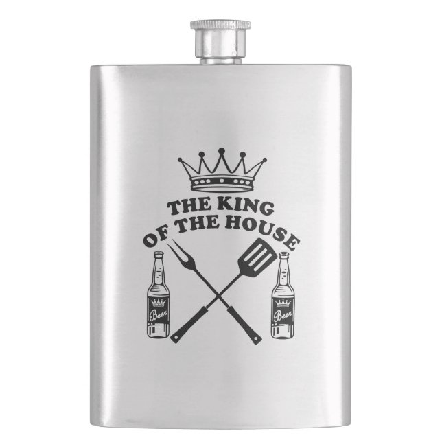 Cantil The King of the House Beer (Frente)