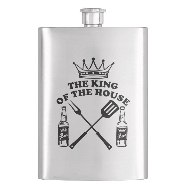 Cantil The King of the House Beer (Frente)