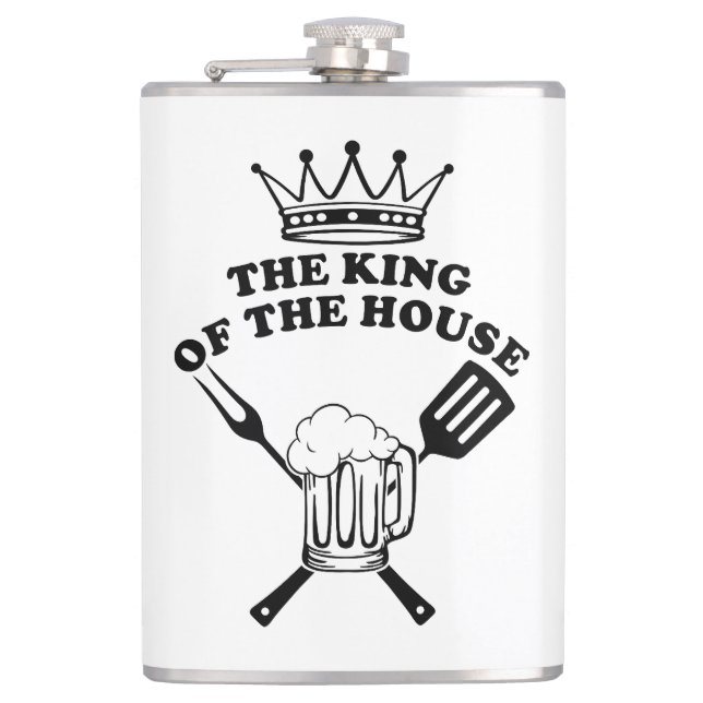 Cantil The King of the House Beer (Frente)
