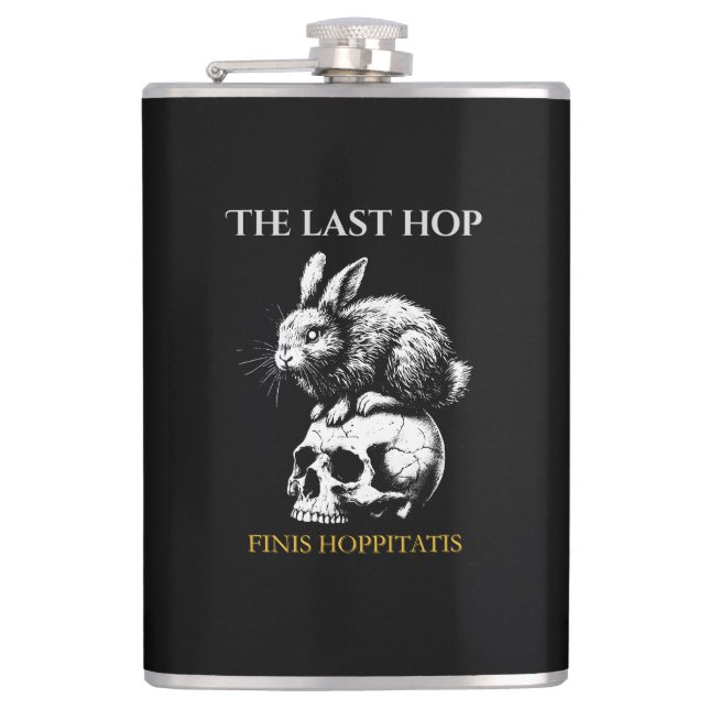 CANTIL THE LAST HOP (Frente)