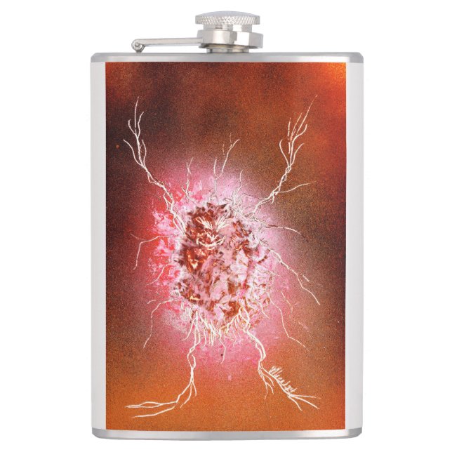 Cantil The Spirited (Frente)