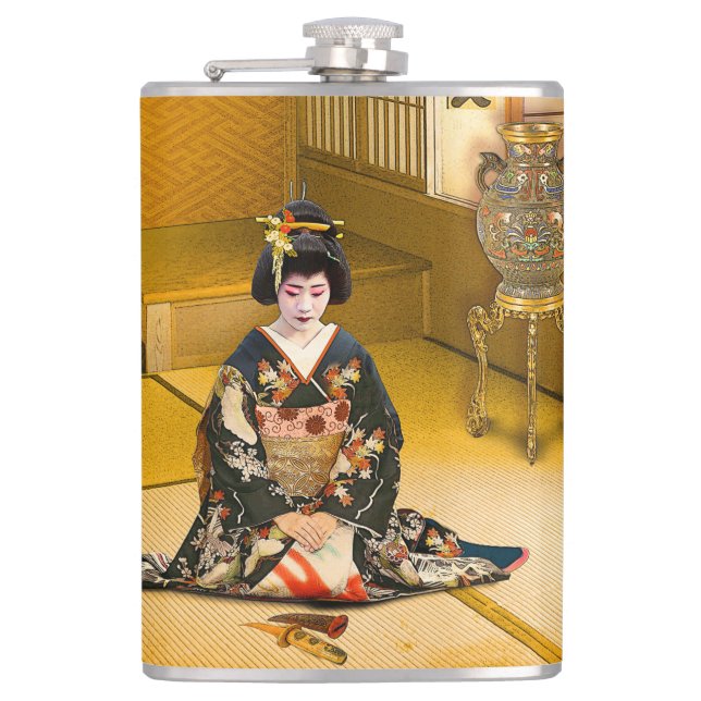 Cantil The Tears of Madama Butterfly (Frente)